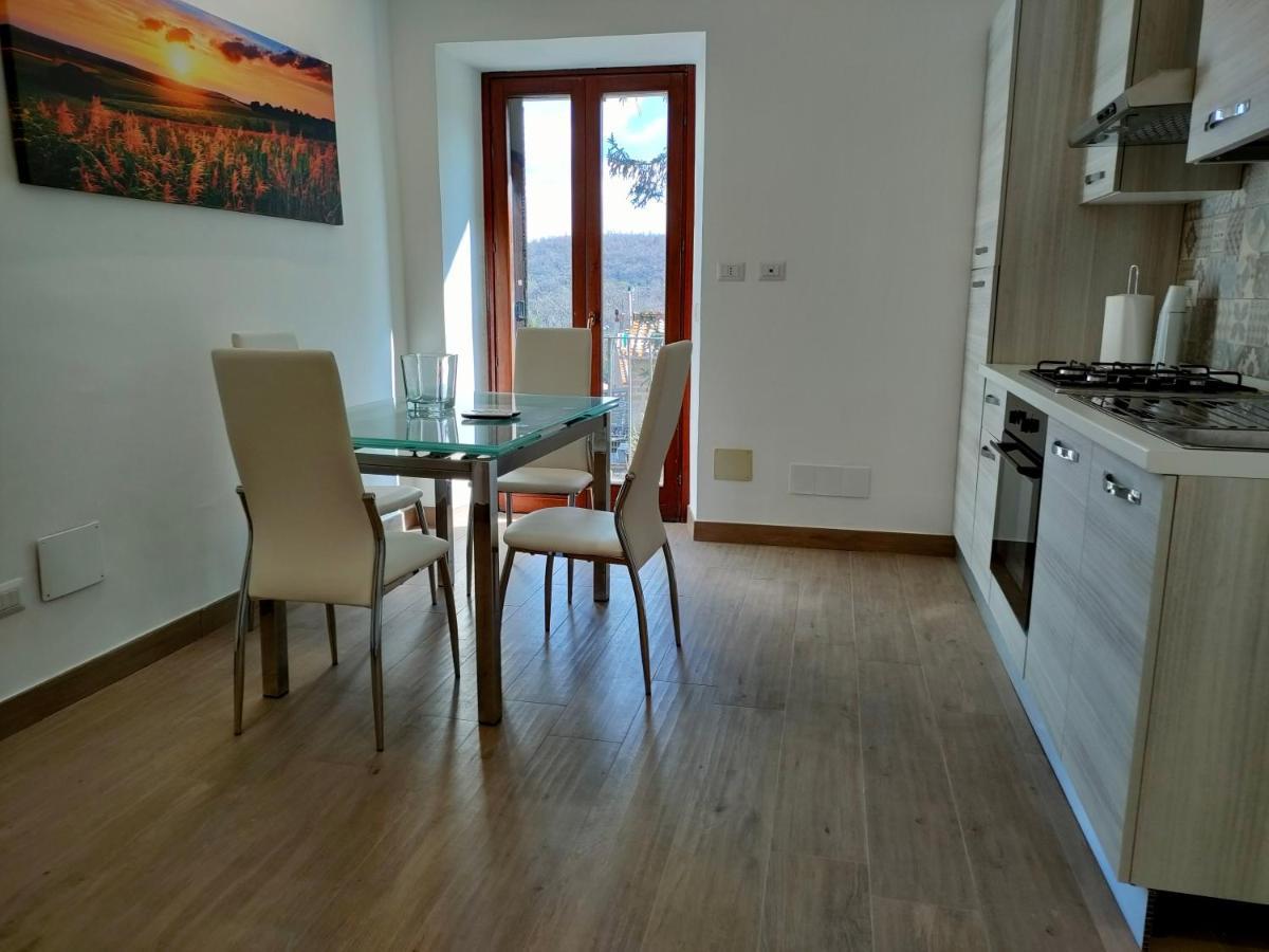 Villa Lante Viterbo Apartment Экстерьер фото