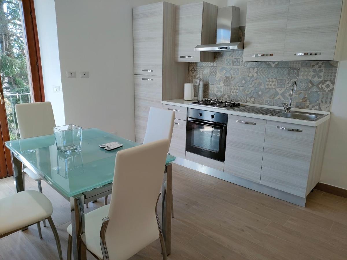 Villa Lante Viterbo Apartment Экстерьер фото