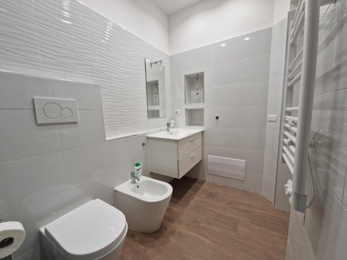 Villa Lante Viterbo Apartment Экстерьер фото