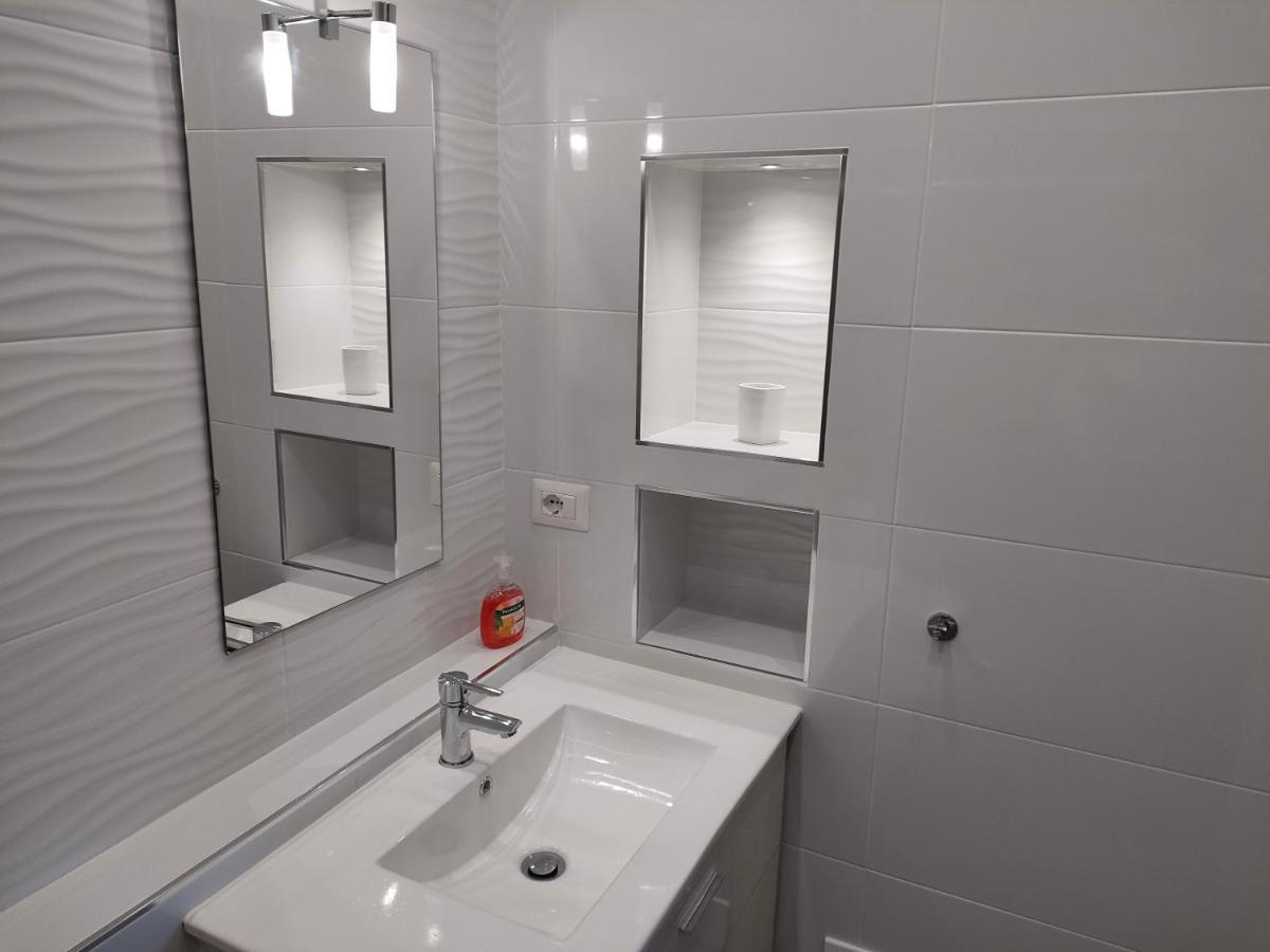 Villa Lante Viterbo Apartment Экстерьер фото