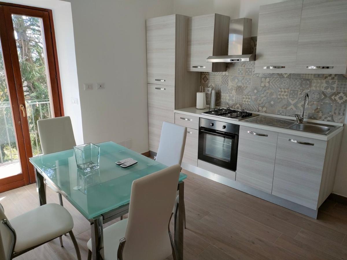 Villa Lante Viterbo Apartment Экстерьер фото