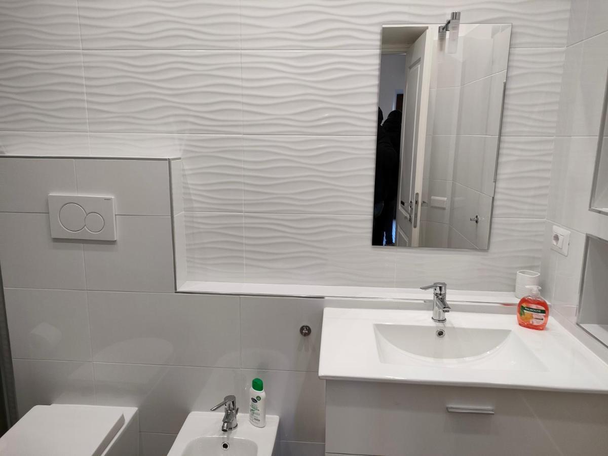 Villa Lante Viterbo Apartment Экстерьер фото