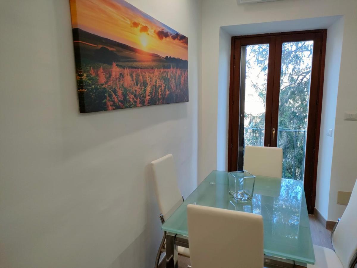 Villa Lante Viterbo Apartment Экстерьер фото