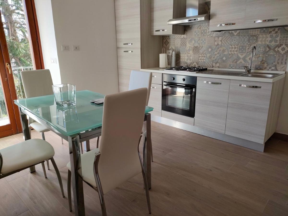 Villa Lante Viterbo Apartment Экстерьер фото