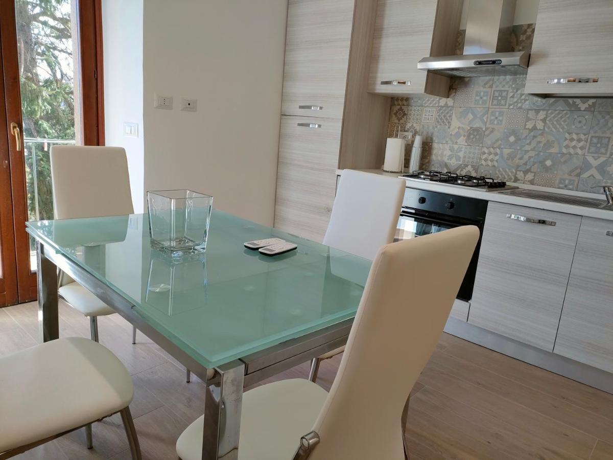 Villa Lante Viterbo Apartment Экстерьер фото
